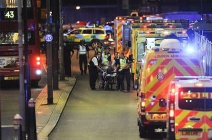 London attack: Six killed in vehicle and stabbing incidents, Learn 11 special points 