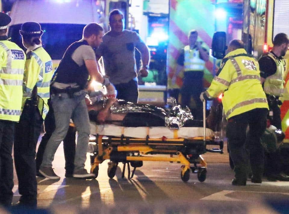 know Major terror attacks in the Britain