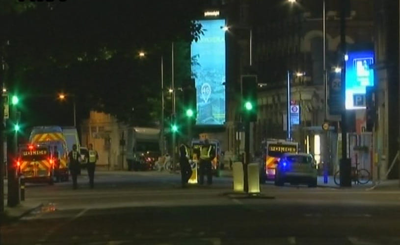 Police have arrested 12 people in connection with London attack
