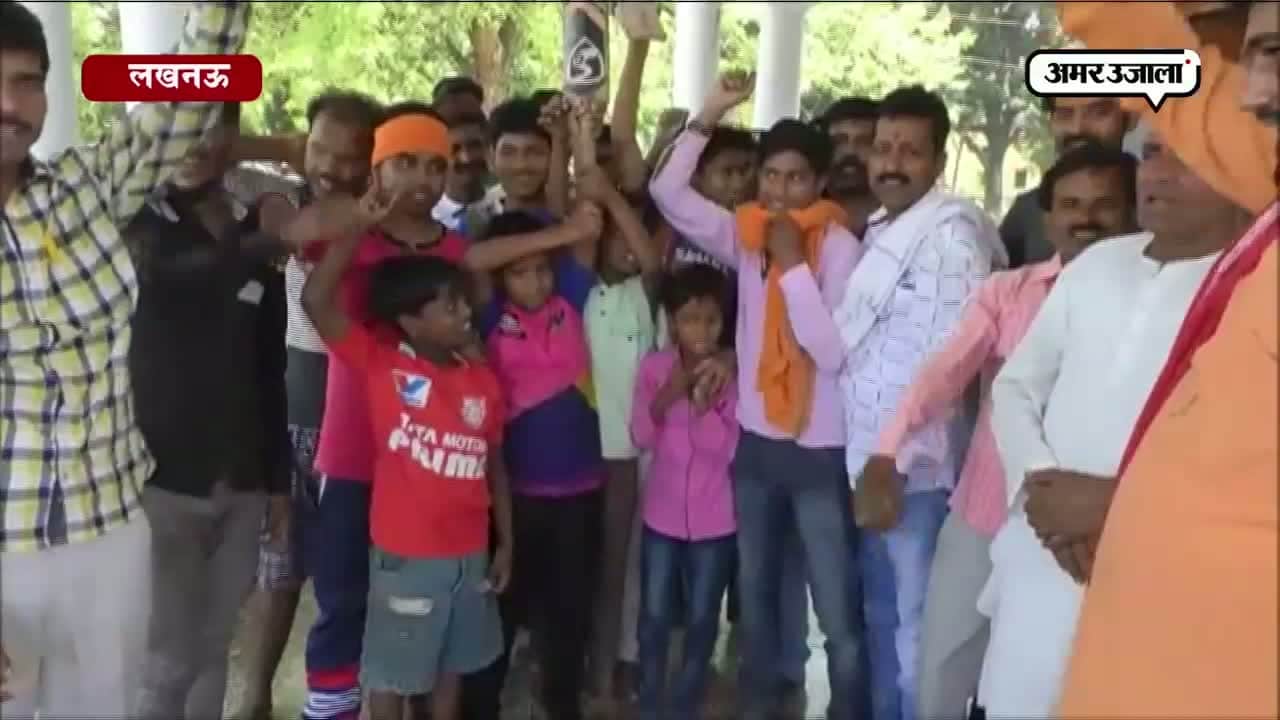 भारत की जीत के लिए हवन 