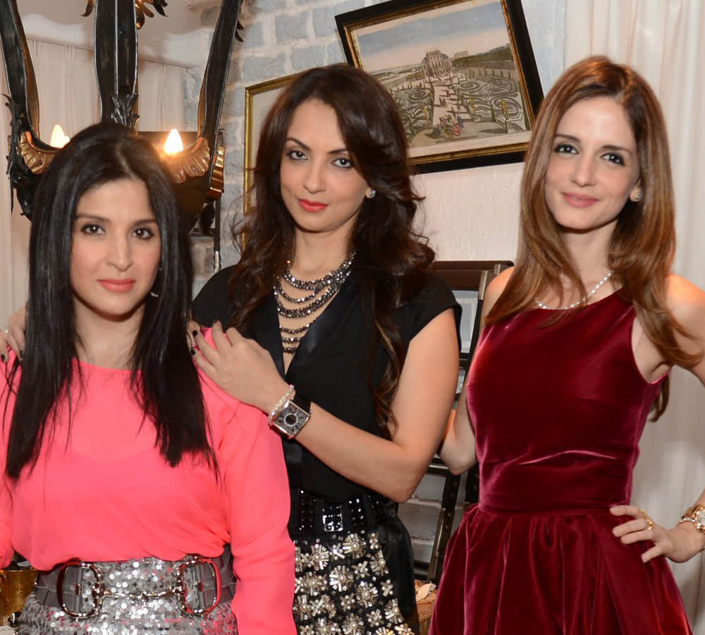 Maheep Kapoor Seema Khan also tested positive for Covid-19 Kareena Kapoor Amrita Arora