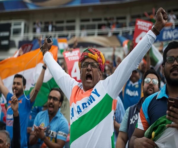 champions trophy 2017 : photos of india and pakistan match