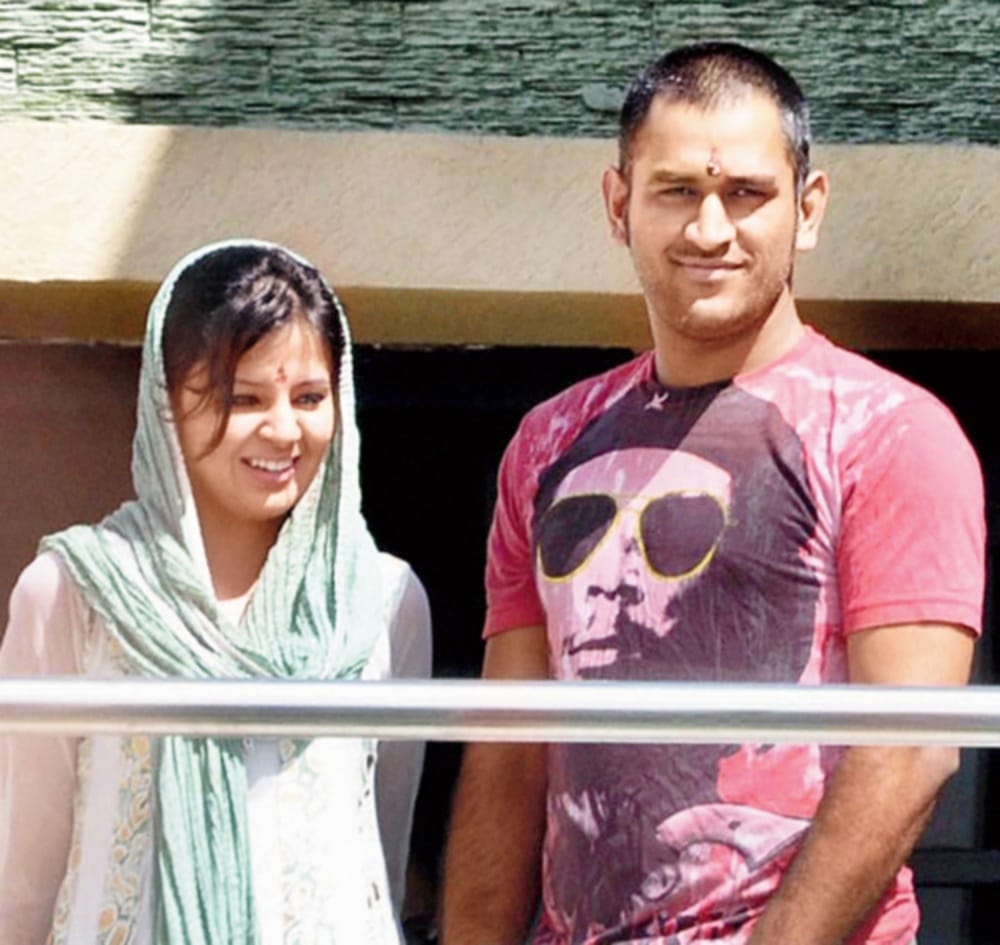 mahendra singh dhoni birthday special story