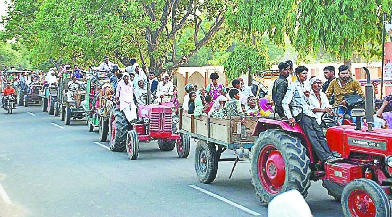 Ganga Mela at Shuk Tirtha