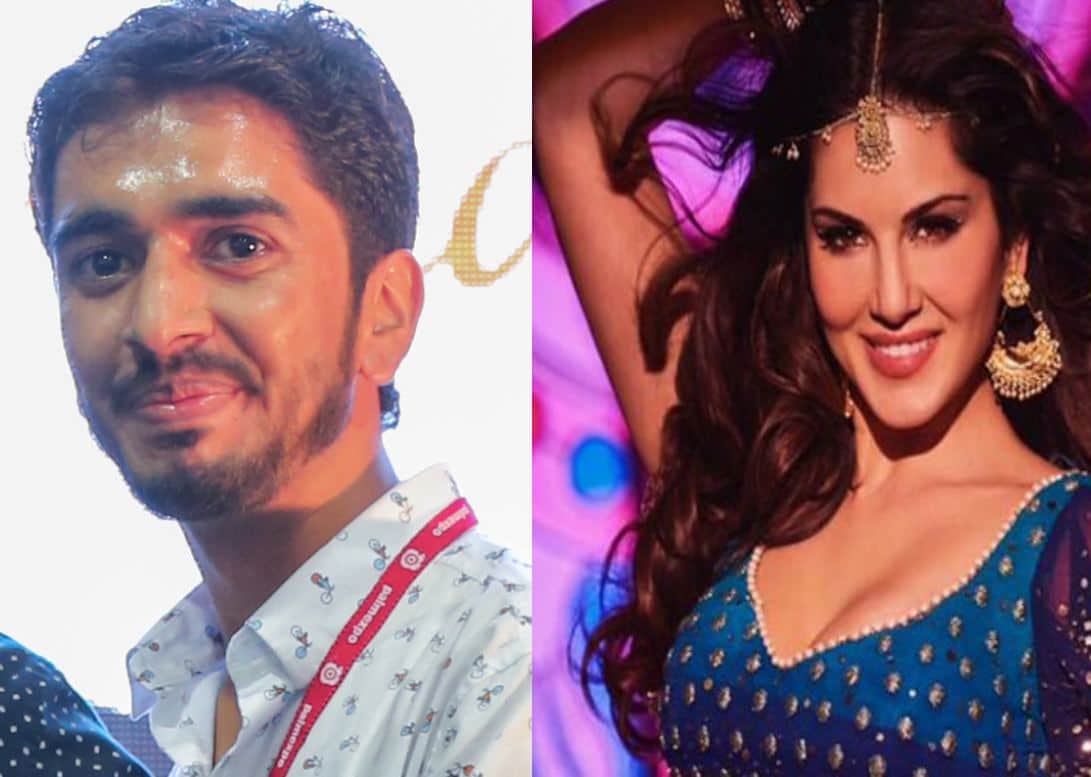 sunny leone changs nitesh whole life
