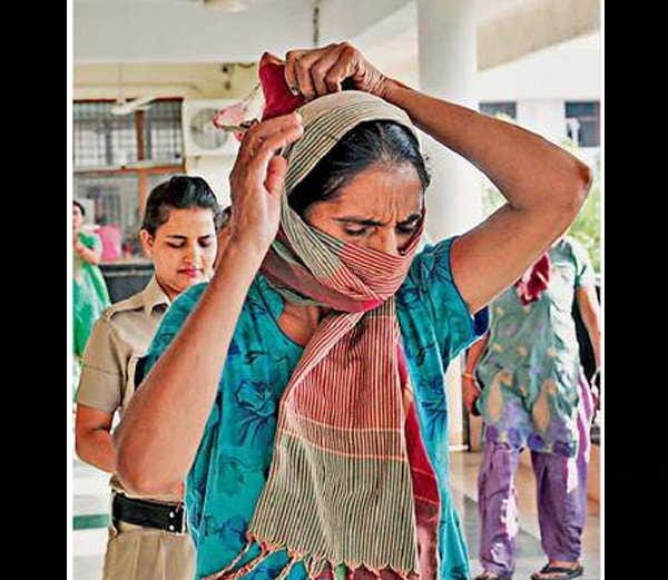 panchkula fraud asi baljinder kaur arrested