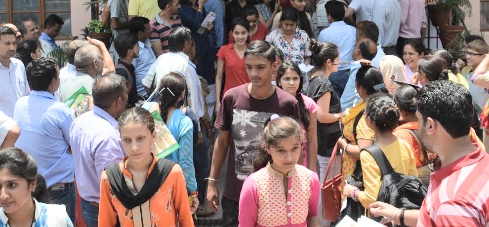 Bsc Agriculture entrance exam in himachal