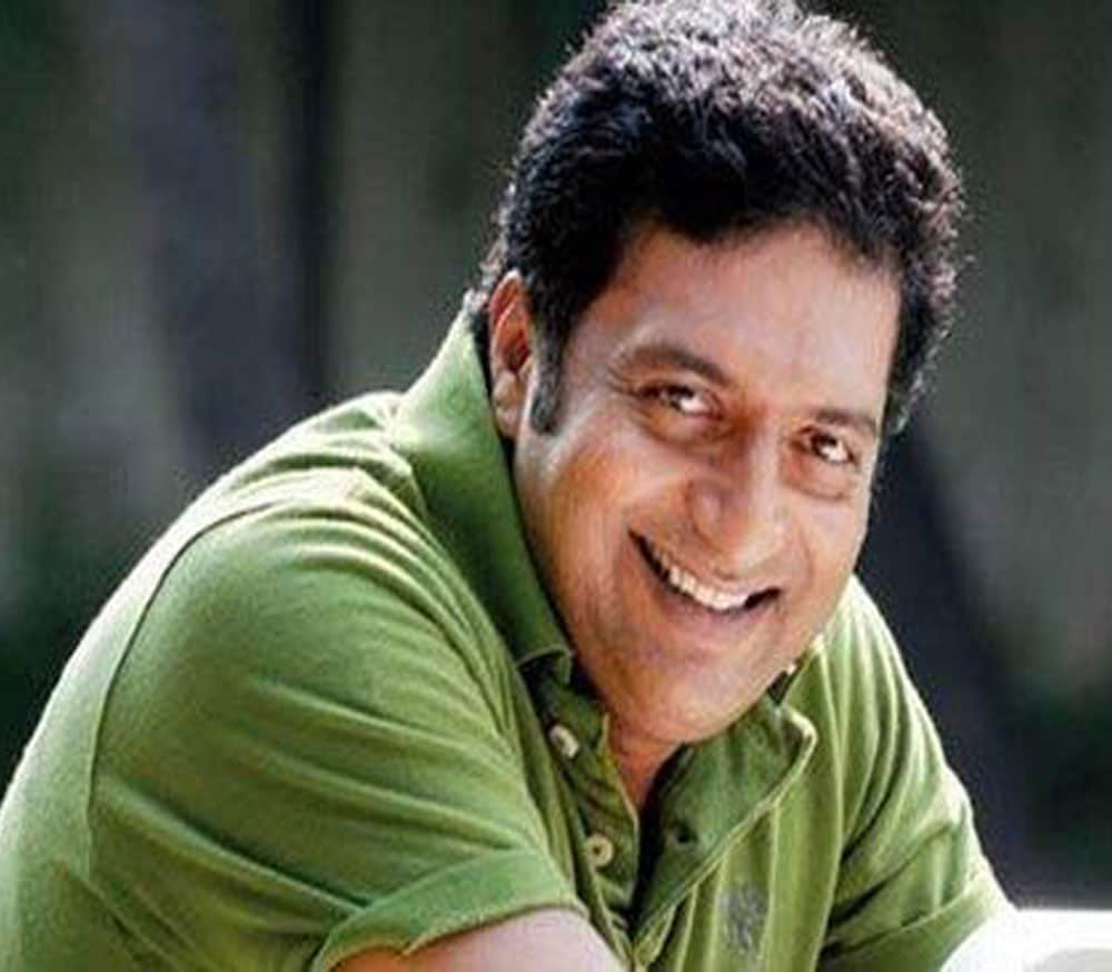actor prakash raj comment on his defeat in lok sabha election 2019