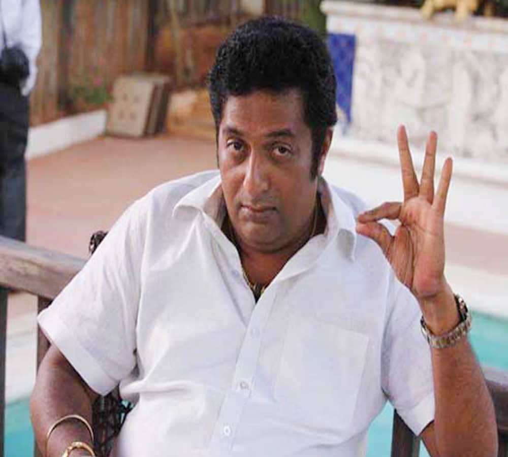 Prakash Raj to contest 2019 Lok Sabha elections
