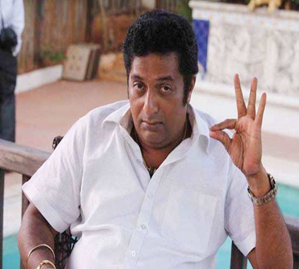 Prakash Raj to contest 2019 Lok Sabha elections