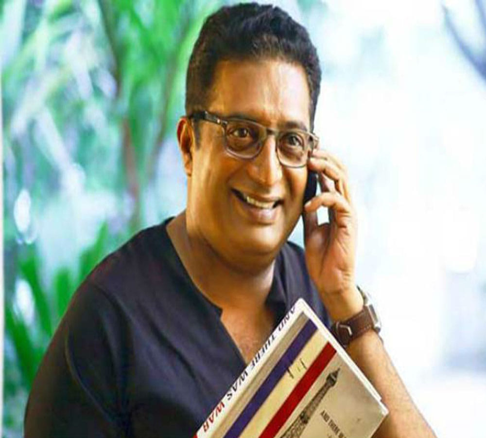 Prakash Raj to contest 2019 Lok Sabha elections
