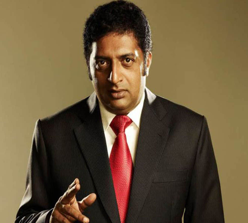 Birthday Special prakash raj won 5 times national awards 