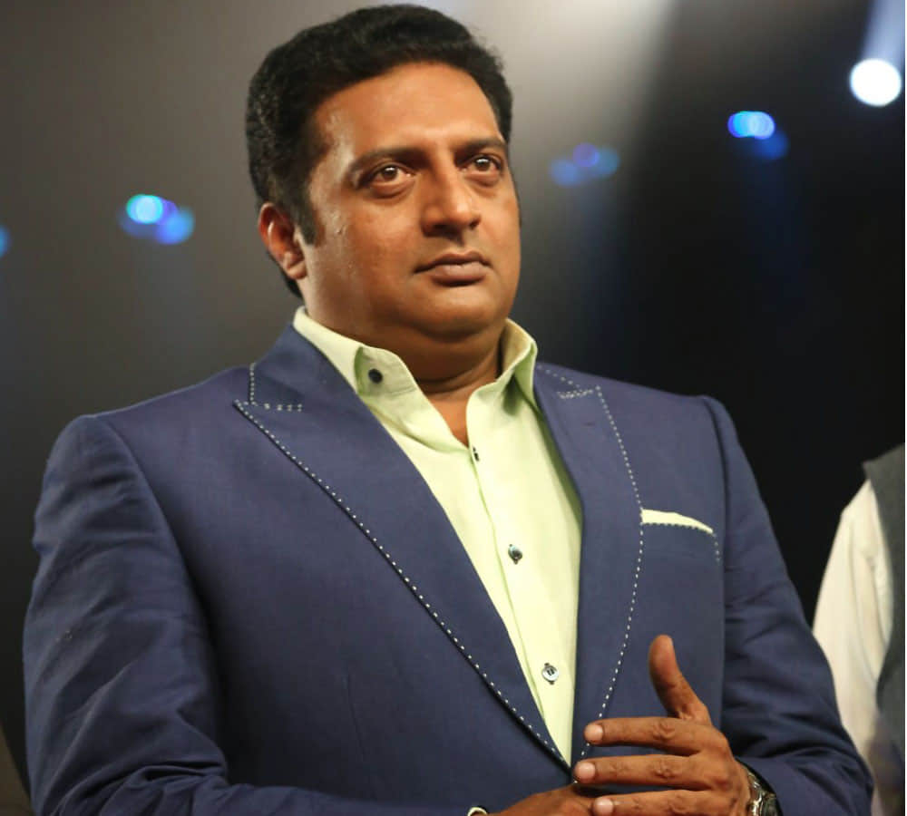 actor prakash raj comment on his defeat in lok sabha election 2019