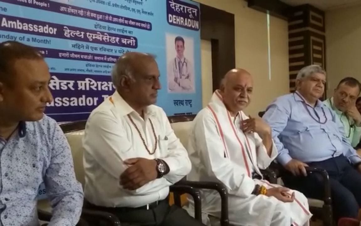 vhp praveen togadia big statement on ayodhya ram temple construction