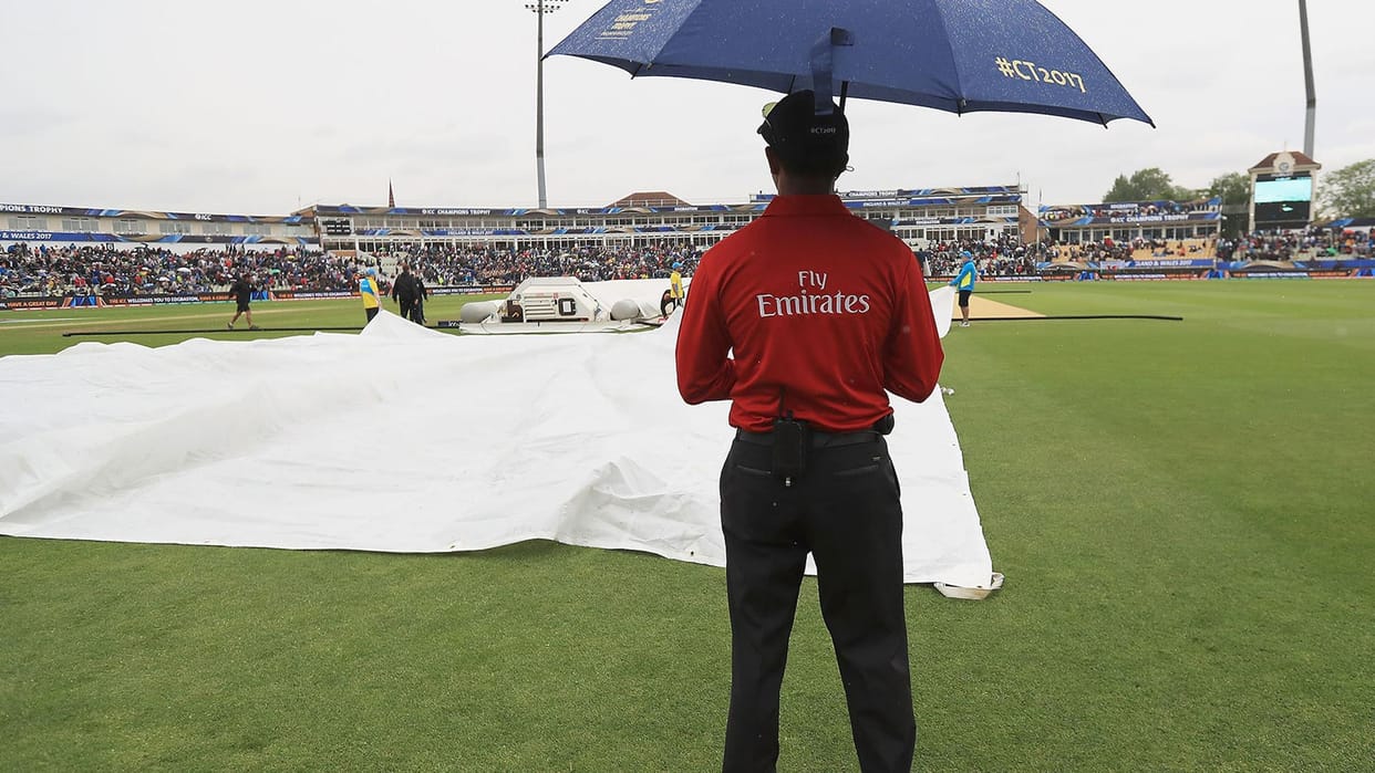 Rain Spoils West indies Dream of getting direct entry in Icc world cup 2019 