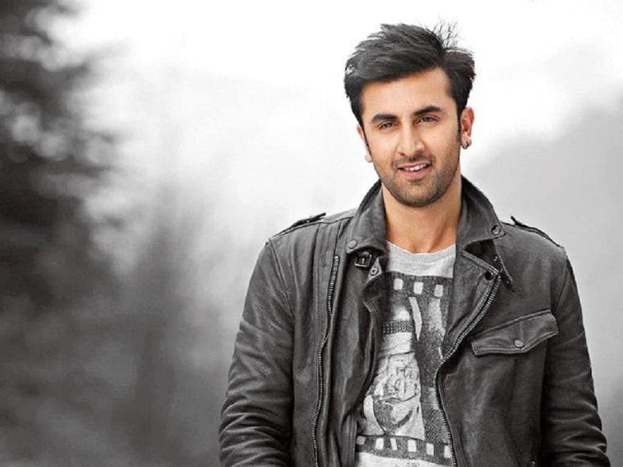 watch video when ranbir kapoor tried snapchat filter amid his prep for his next film Brahmastra