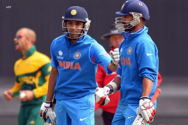 Champions Trophy: probable team India XI against Pakistan  