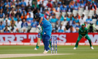 rohit sharma says comebacks are not at all easy in international cricket 