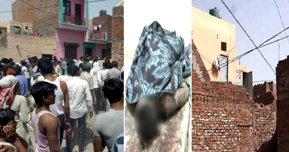 Youth killed after coming out of High voltage wire
