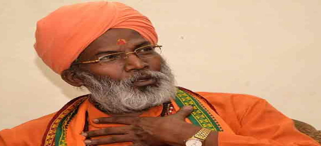 sakshi maharaj says valentine day responsible for rape