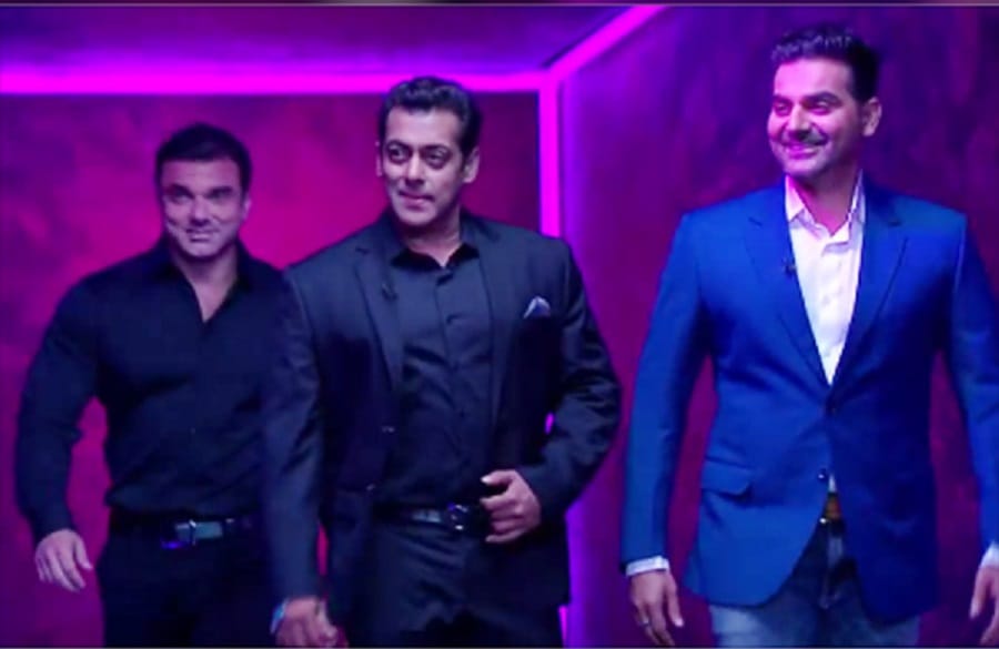 tubelight starrer salman khan tell he is responsible for diminish career of sohail and arbaz khan