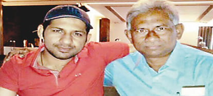 champions trophy 2017 captain sarfarazs relative do not want match between india and pakistan
