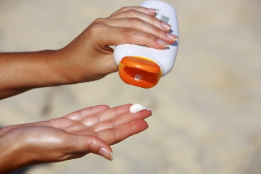 creams deteriorating your skin tone