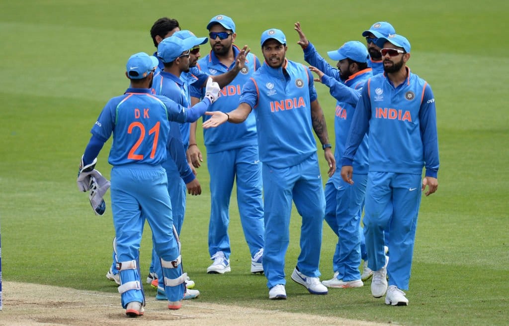 After loss Bengaluru odi, India lose No. 1 ODI ranking 