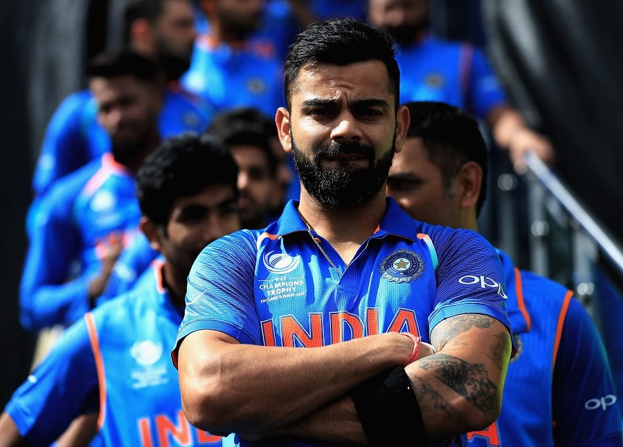 Champions Trophy 2017 Semifinal and Final Scenario