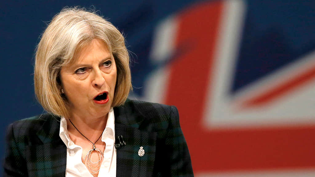 British MPs dismiss 'no agreement' to Brexit