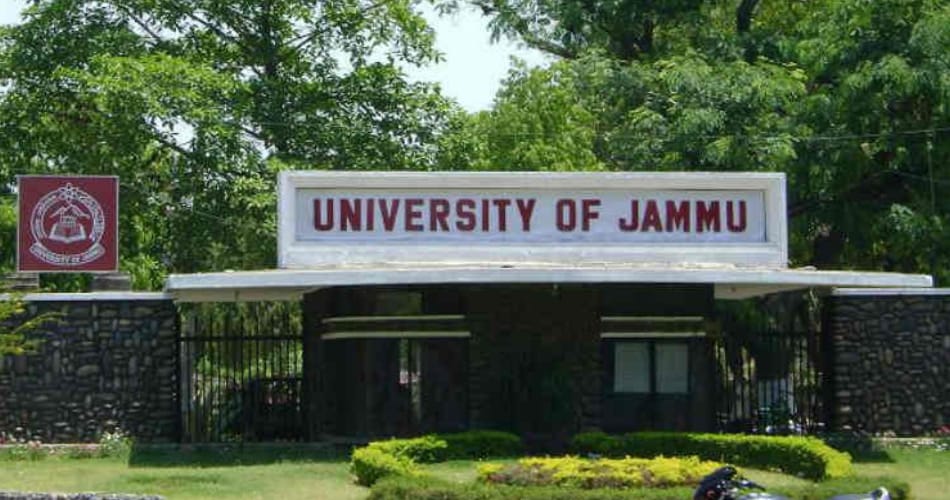 jammu university self finance seats list released