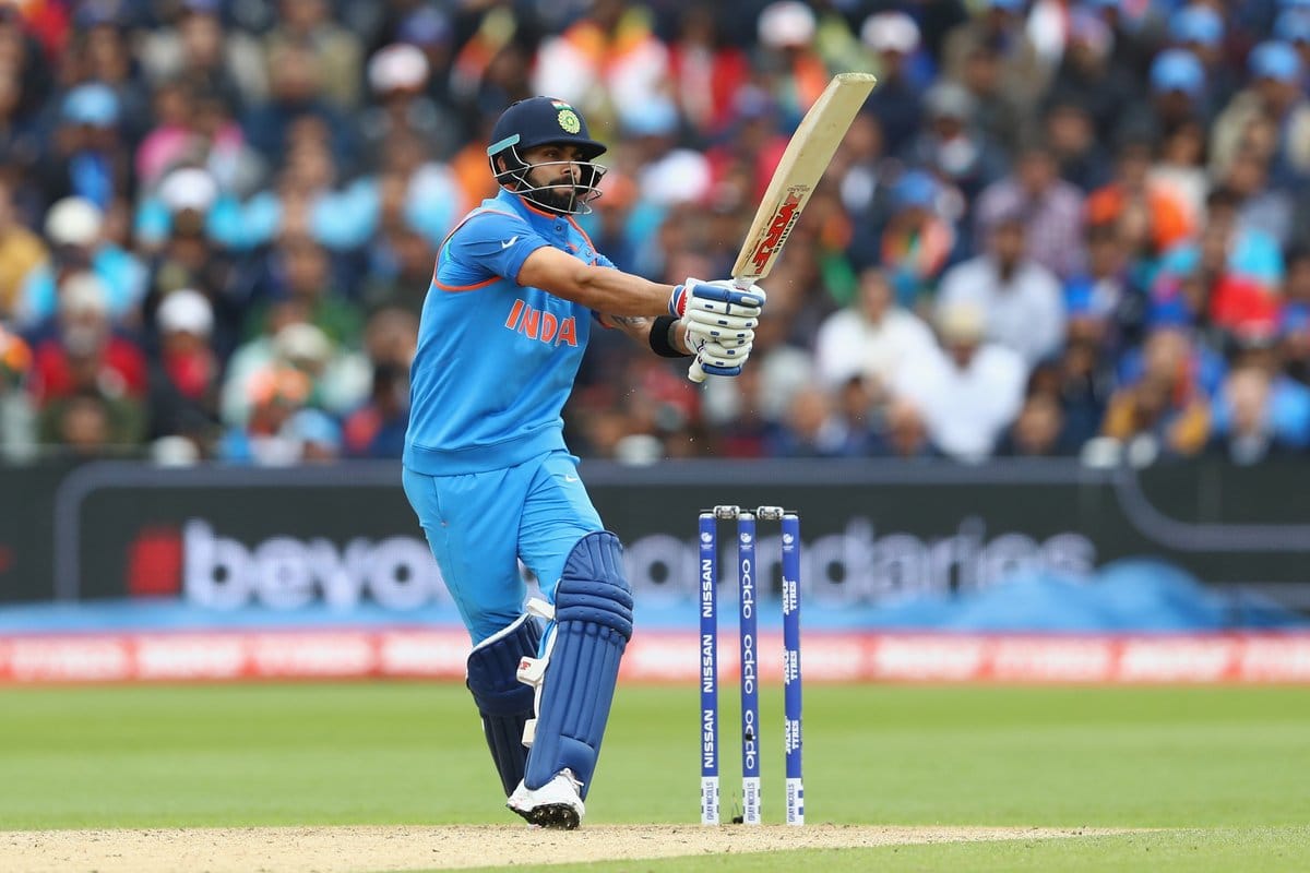 virat kohli hints at another team for fourth odi against sri lanka 