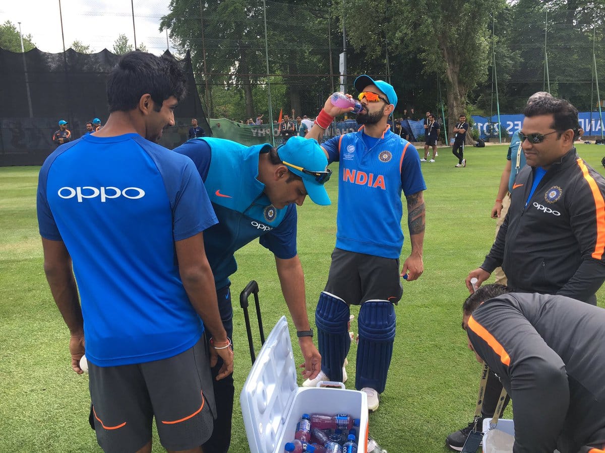 Anil kumble talks on his stint as Indian cricket team coach during Virat Kohli captaincy