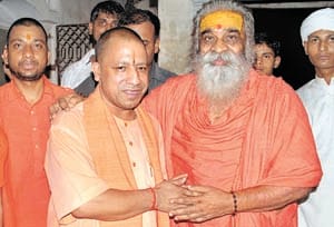 Ganga will be cleaned before half-timbered