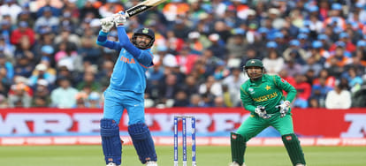 champions trophy 2017 captain sarfarazs relative do not want match between india and pakistan
