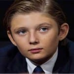 Barron Trump