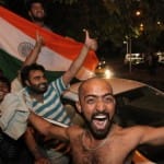 India Won