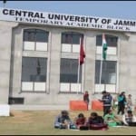 JAMMU CENTRAL UNIVERSITY