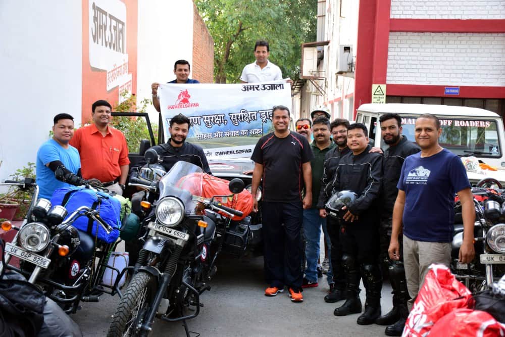 2wheels2far campigne of amar uajal