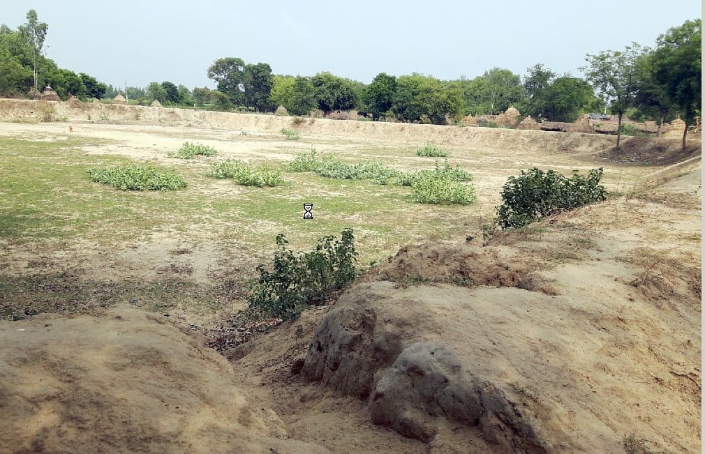This is the ideal village village, three years still badhal