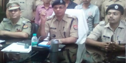 Two real brothers looted to go to 'honeymoon'