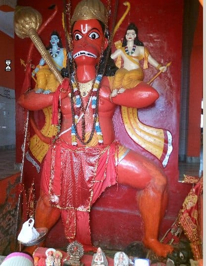 Bajrangbali's grand celebration will be out today in small Kashi