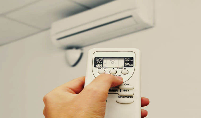 from july you can buy 30 percent cheaper ac, eesl will sale it through discoms