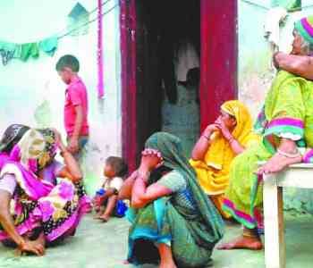 Death of husband and wife in Bareilly accident