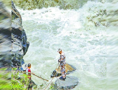 No clue of missing pilgrims in Uttarkashi accident
