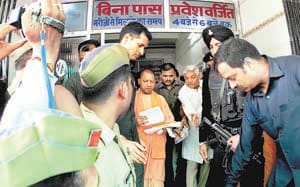 BPL families free electricity connection