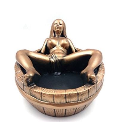  Amazon receives flak for selling Vaginal shaped ashtray