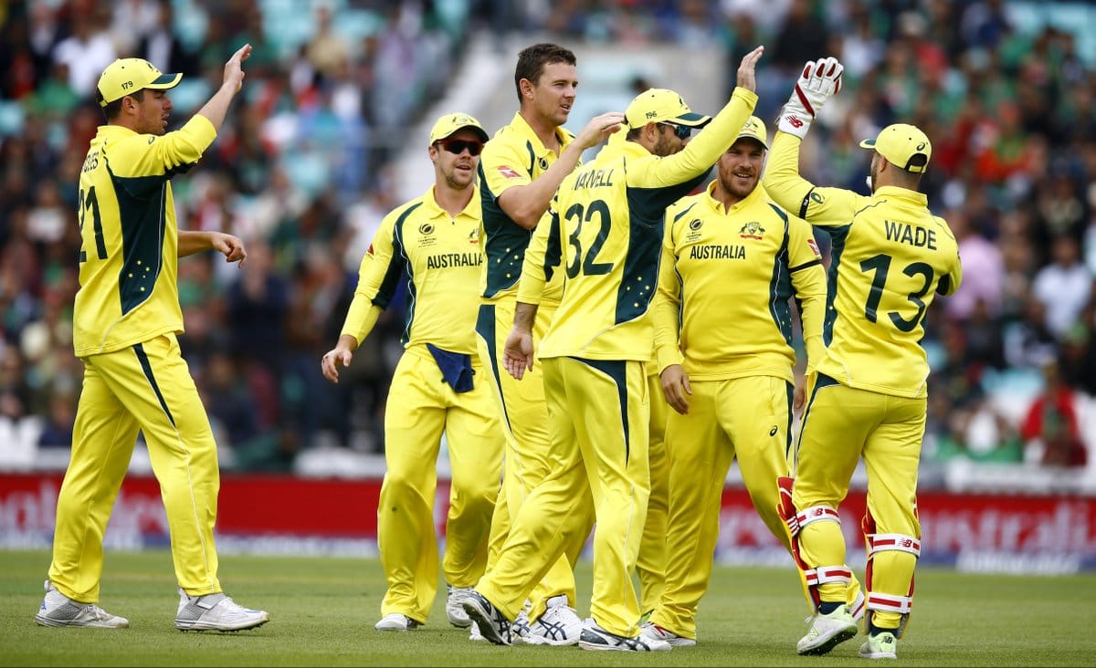 Champions Trophy 2017 Match 10 Preview England Vs Australia
