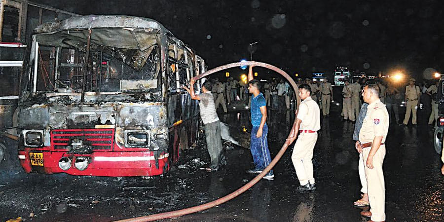 bareilly accident story in words of eye witnesses