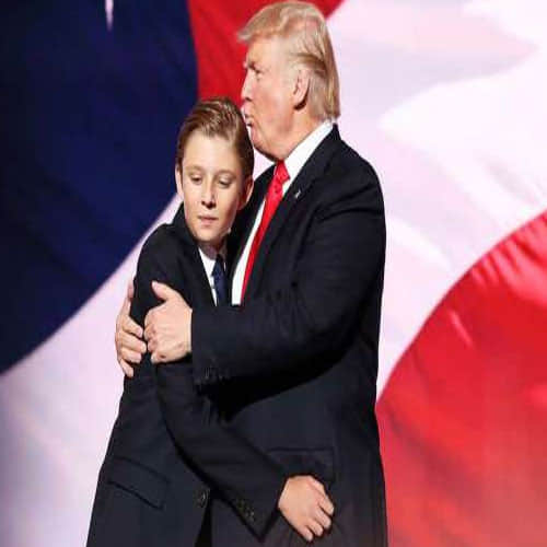 These 5 things you must not know about Barron Trump's Exquisite lifestyle